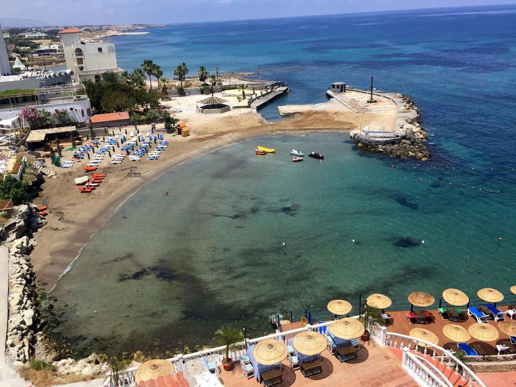 Manolya Hotel Kyrenia  Exterior foto